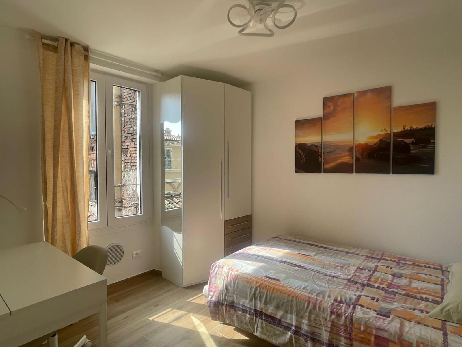 Appartement Cairoli14 à Brescia Extérieur photo