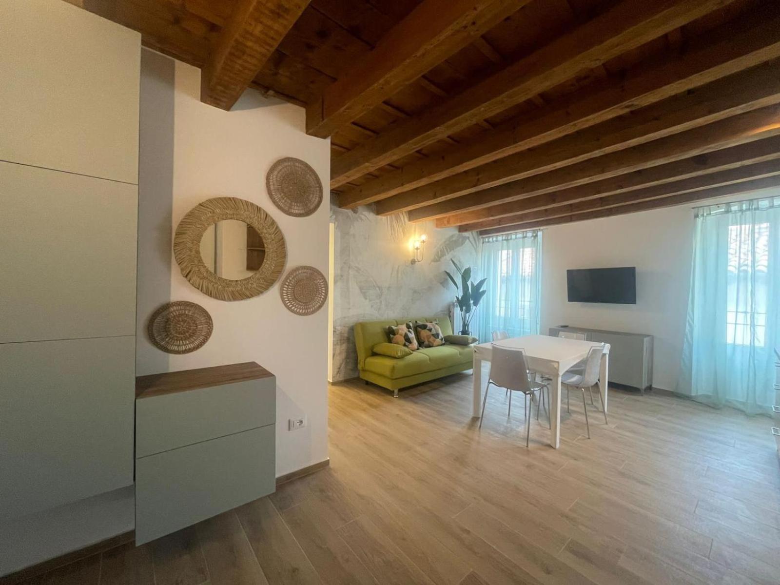 Appartement Cairoli14 à Brescia Extérieur photo