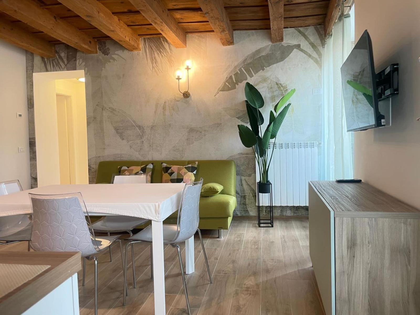Appartement Cairoli14 à Brescia Extérieur photo